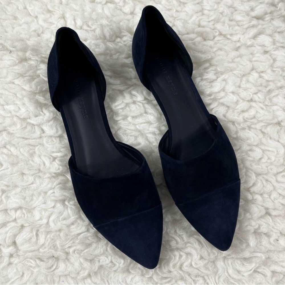 Jenni Kayne D’orsay flats